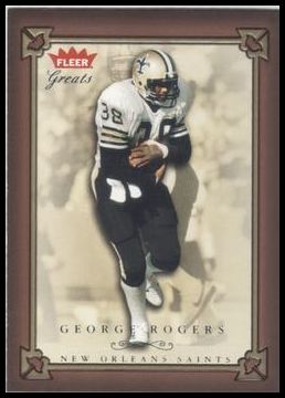 7 George Rogers